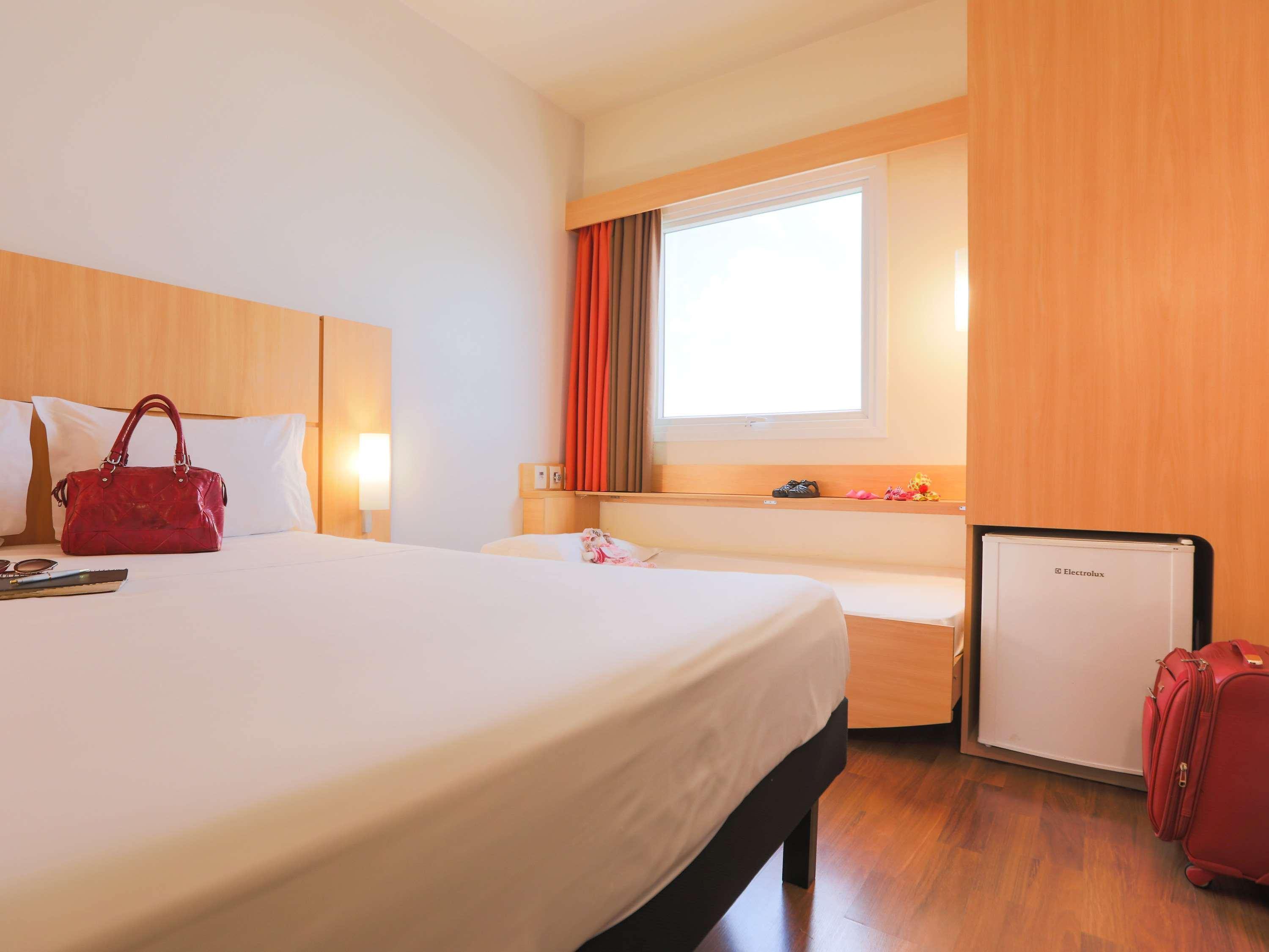 فندق Ibis Montes Claros Shopping المظهر الخارجي الصورة
