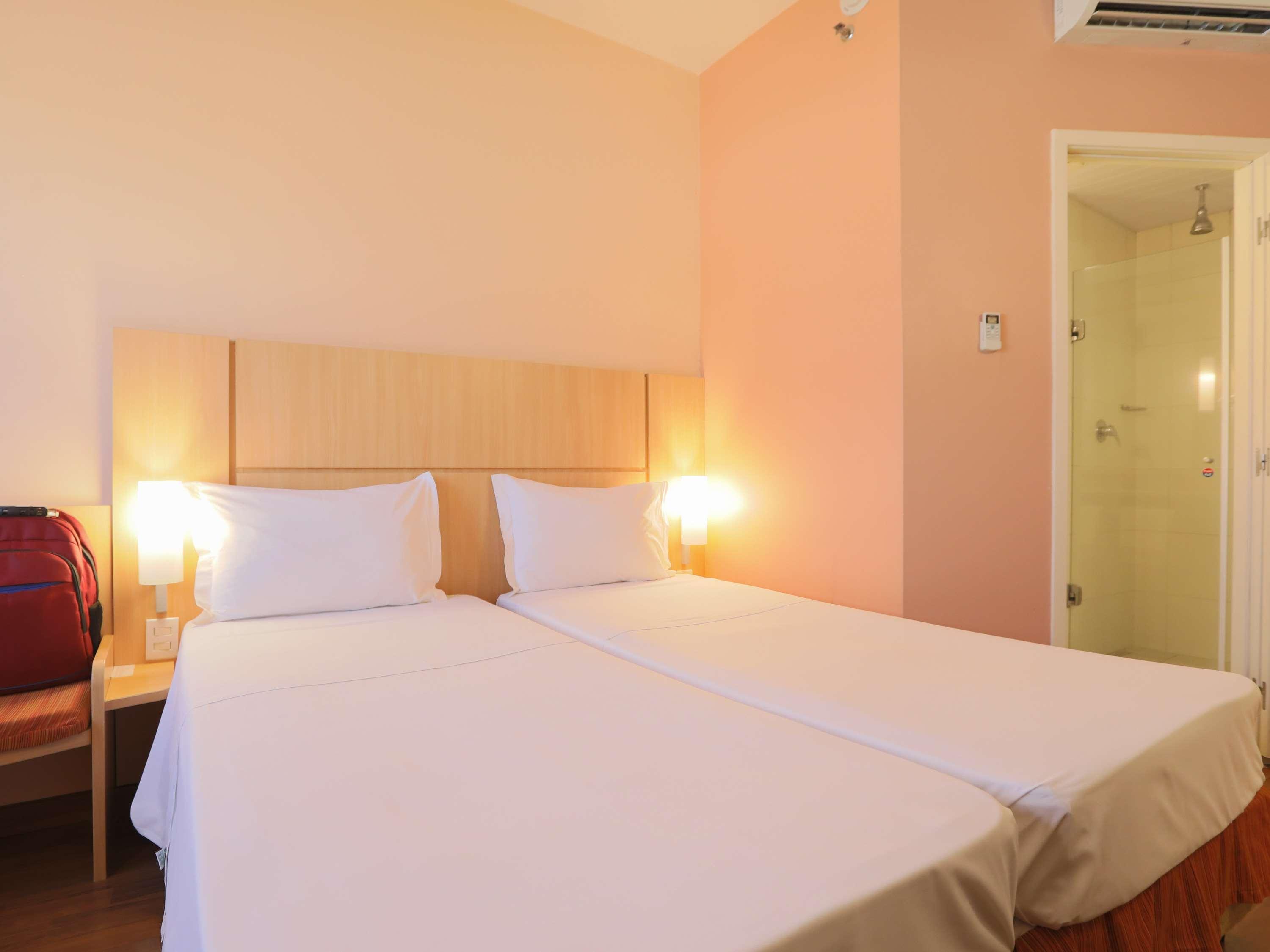 فندق Ibis Montes Claros Shopping المظهر الخارجي الصورة
