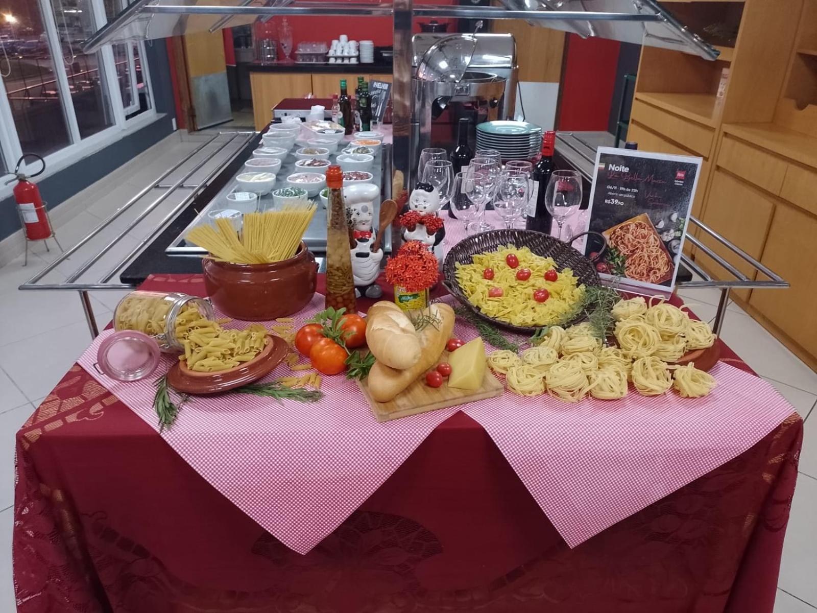 فندق Ibis Montes Claros Shopping المظهر الخارجي الصورة