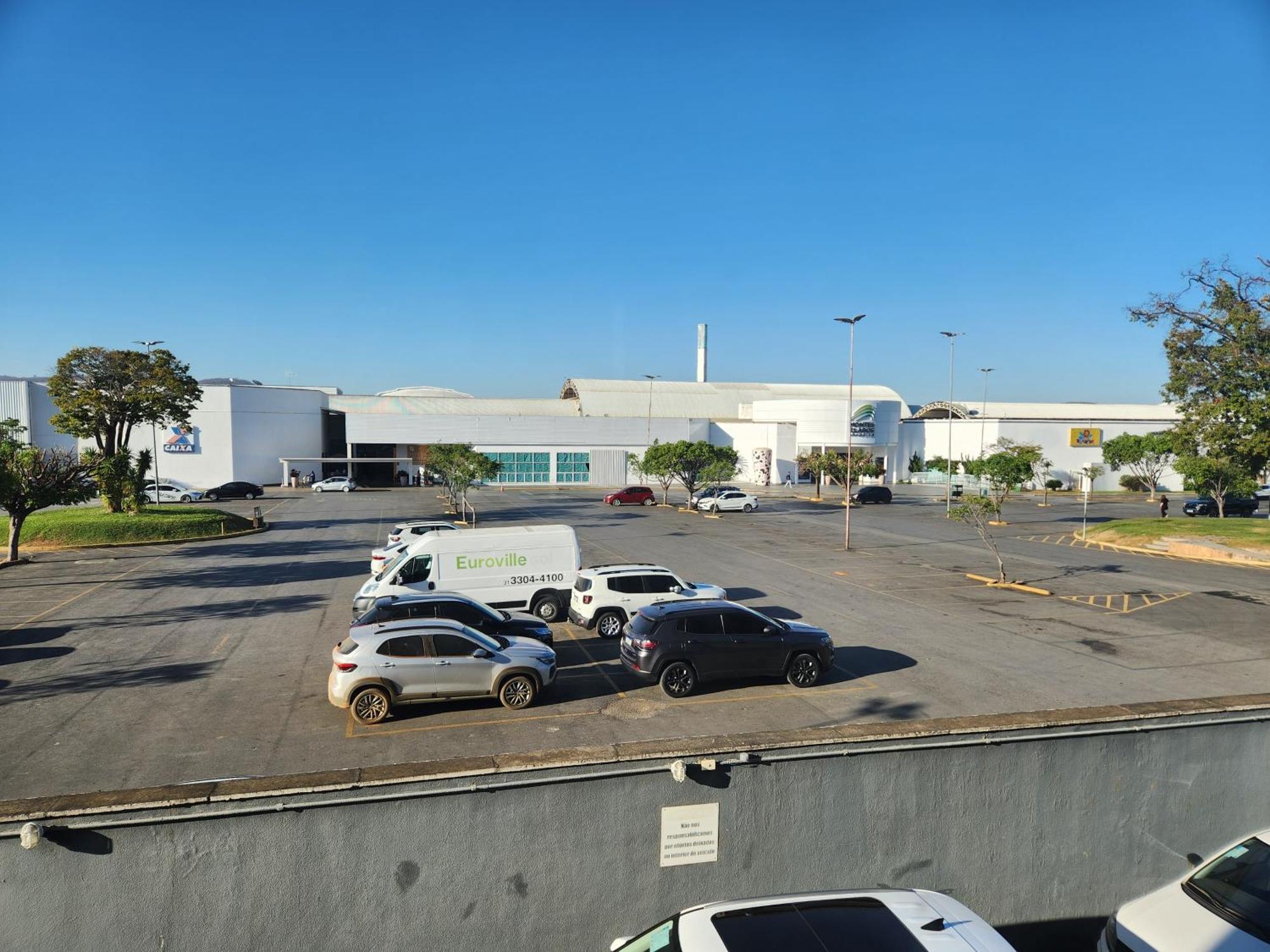 فندق Ibis Montes Claros Shopping المظهر الخارجي الصورة