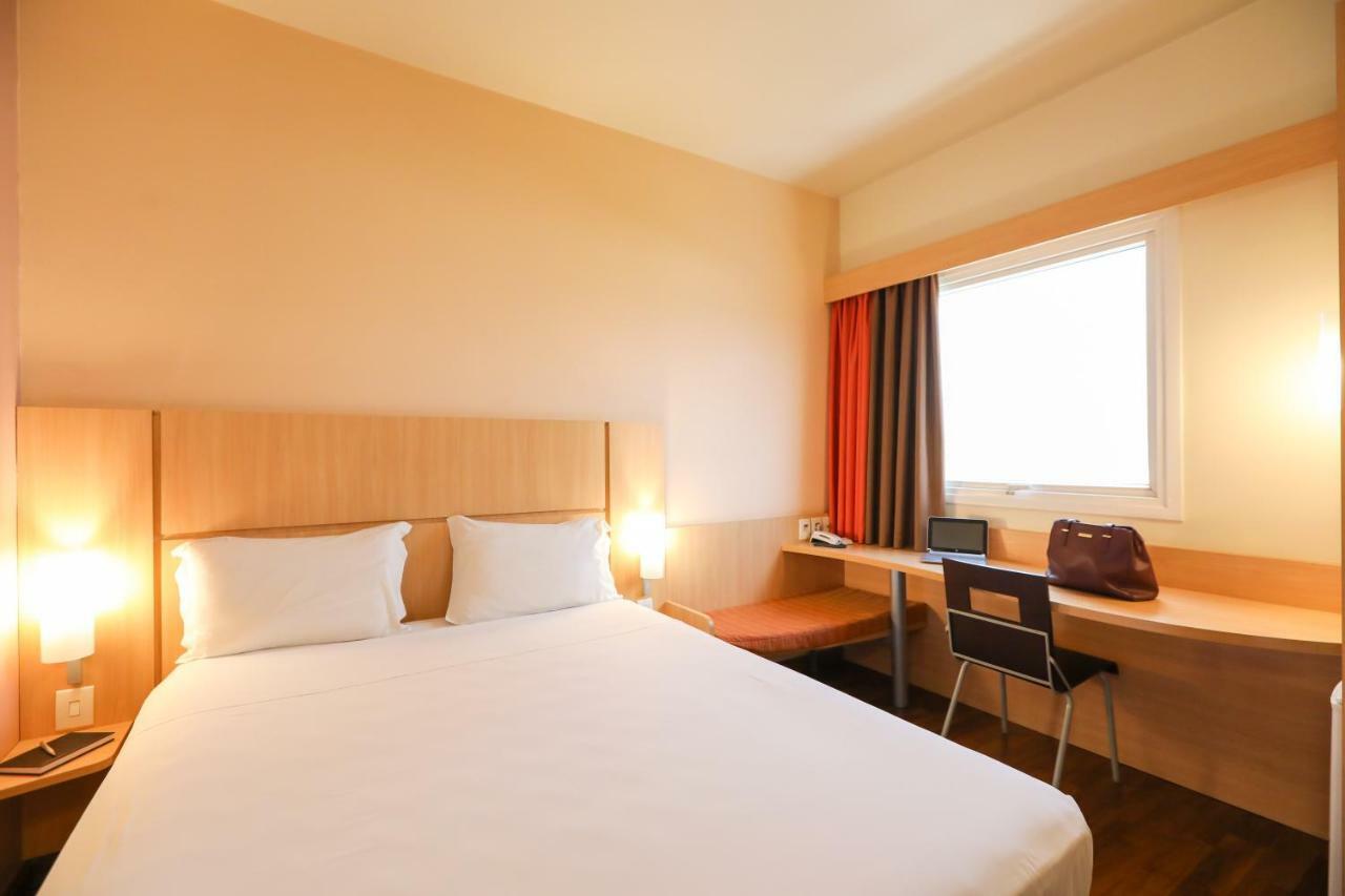 فندق Ibis Montes Claros Shopping المظهر الخارجي الصورة