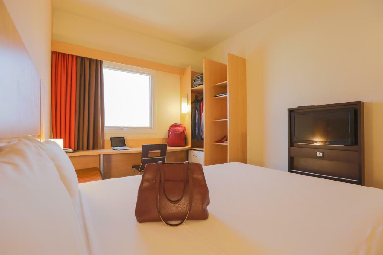 فندق Ibis Montes Claros Shopping المظهر الخارجي الصورة
