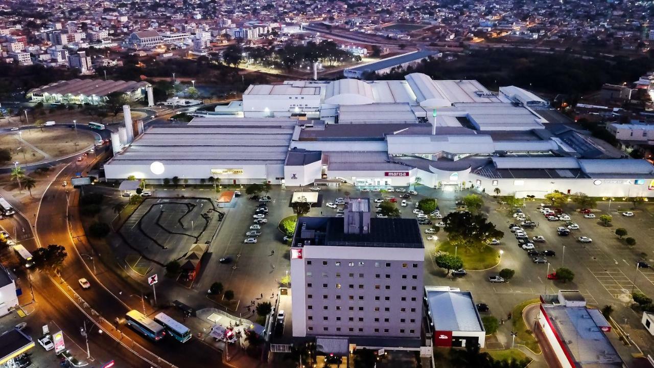 فندق Ibis Montes Claros Shopping المظهر الخارجي الصورة