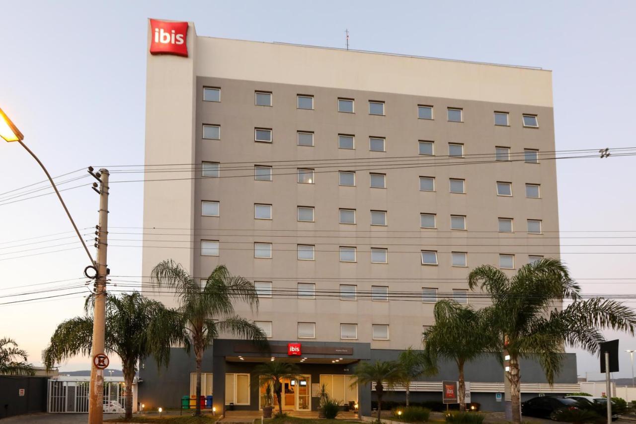 فندق Ibis Montes Claros Shopping المظهر الخارجي الصورة