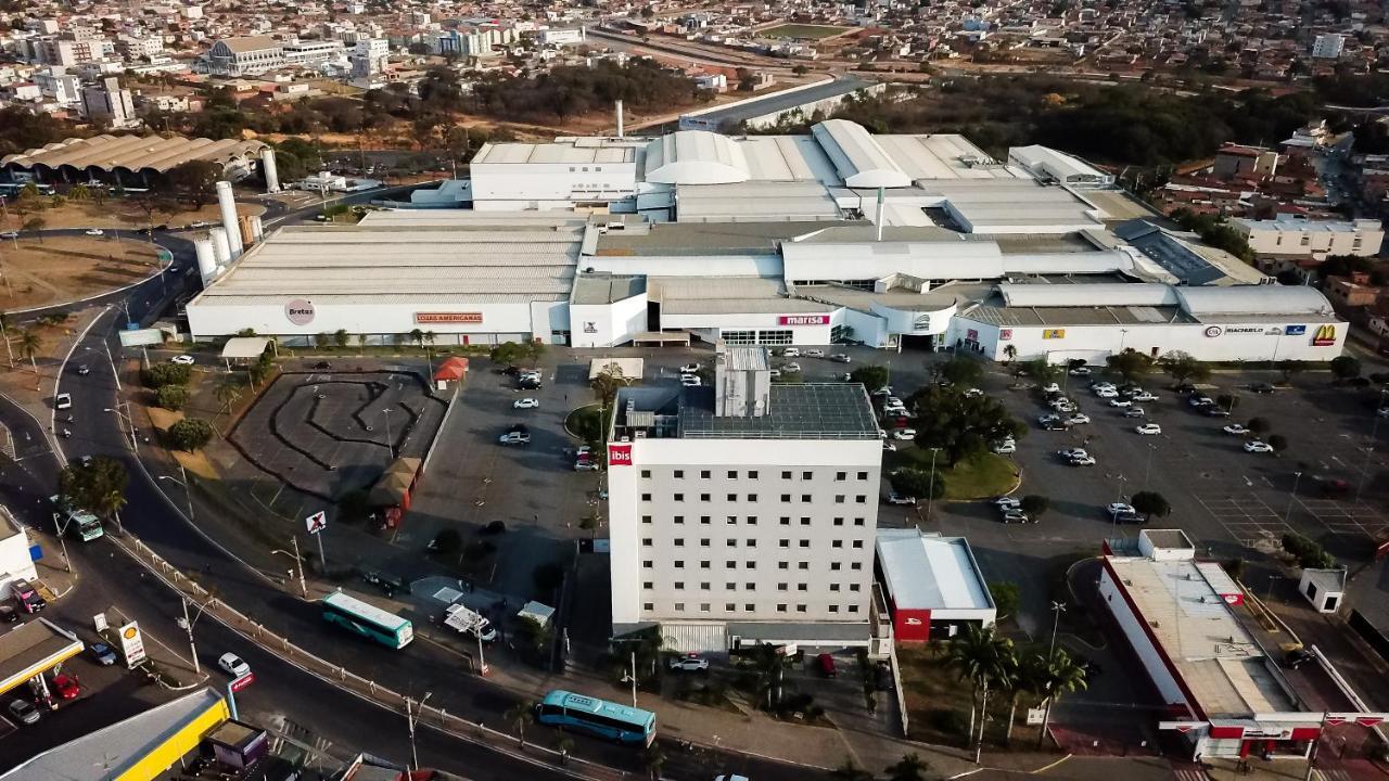 فندق Ibis Montes Claros Shopping المظهر الخارجي الصورة