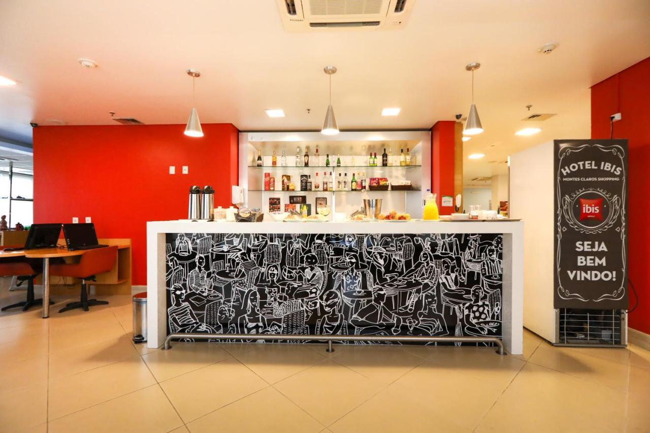 فندق Ibis Montes Claros Shopping المظهر الخارجي الصورة
