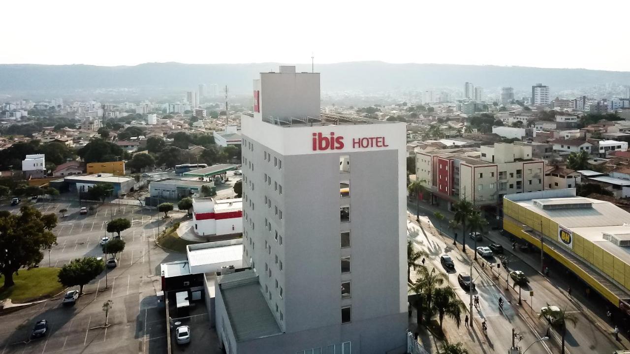 فندق Ibis Montes Claros Shopping المظهر الخارجي الصورة