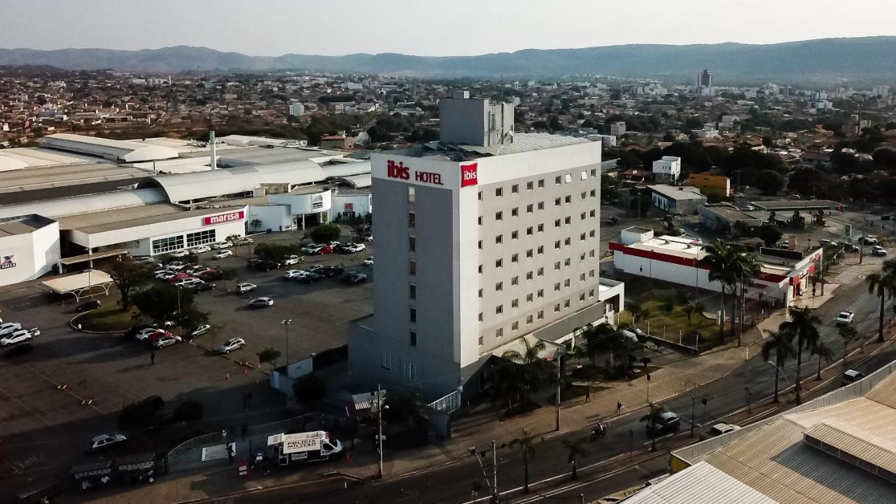 فندق Ibis Montes Claros Shopping المظهر الخارجي الصورة