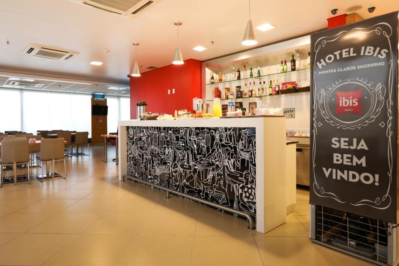 فندق Ibis Montes Claros Shopping المظهر الخارجي الصورة