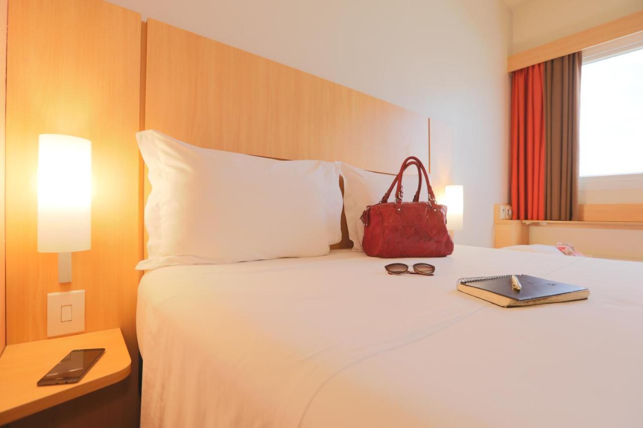 فندق Ibis Montes Claros Shopping المظهر الخارجي الصورة