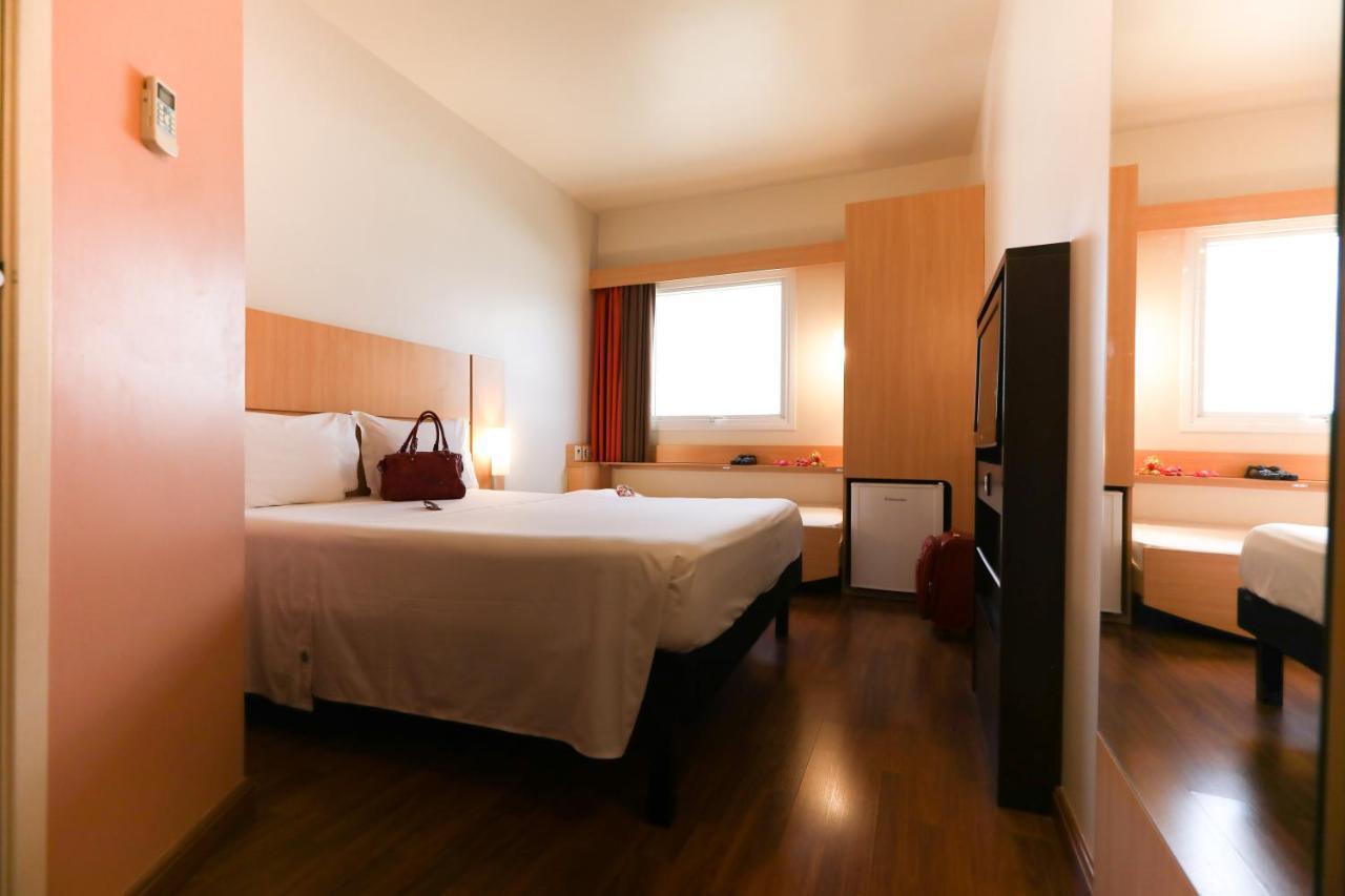 فندق Ibis Montes Claros Shopping المظهر الخارجي الصورة