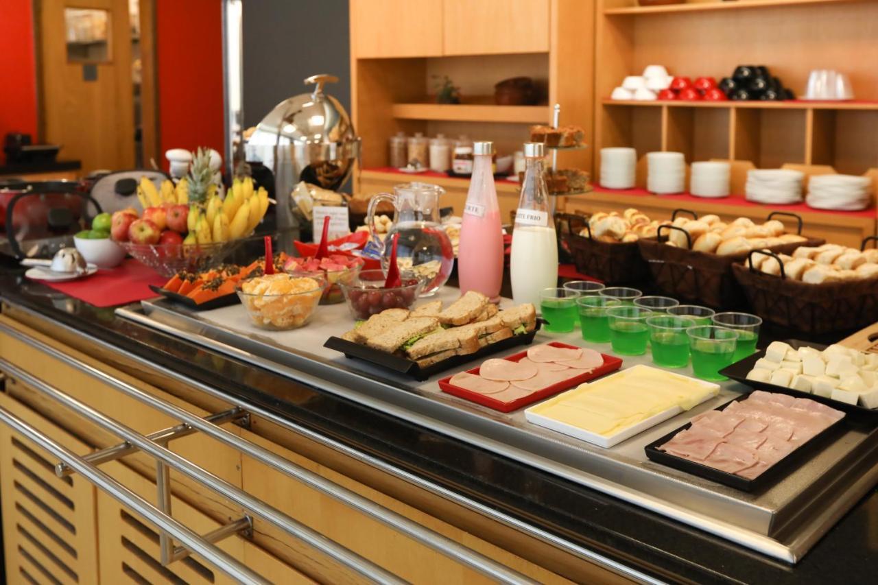 فندق Ibis Montes Claros Shopping المظهر الخارجي الصورة
