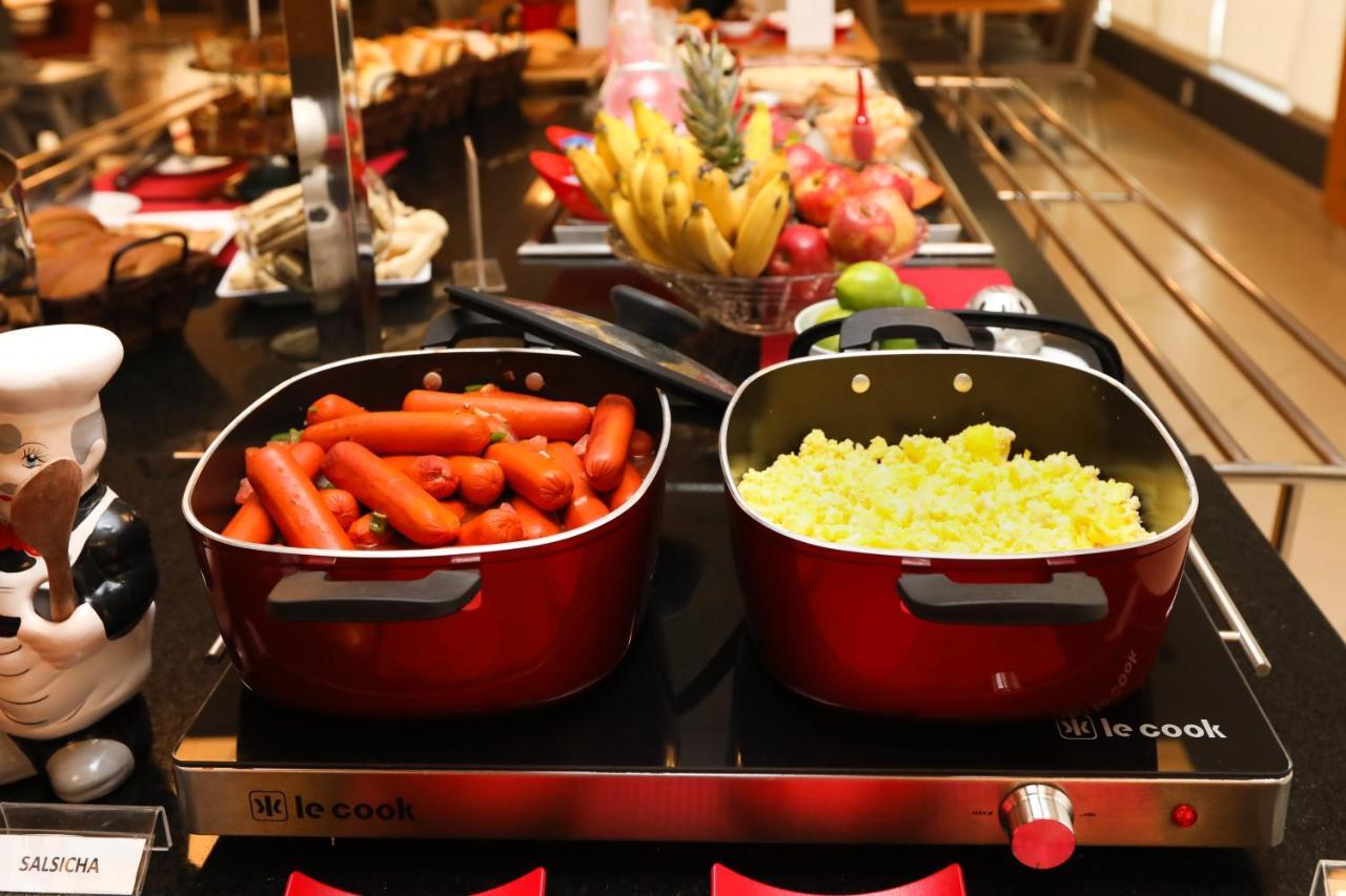 فندق Ibis Montes Claros Shopping المظهر الخارجي الصورة